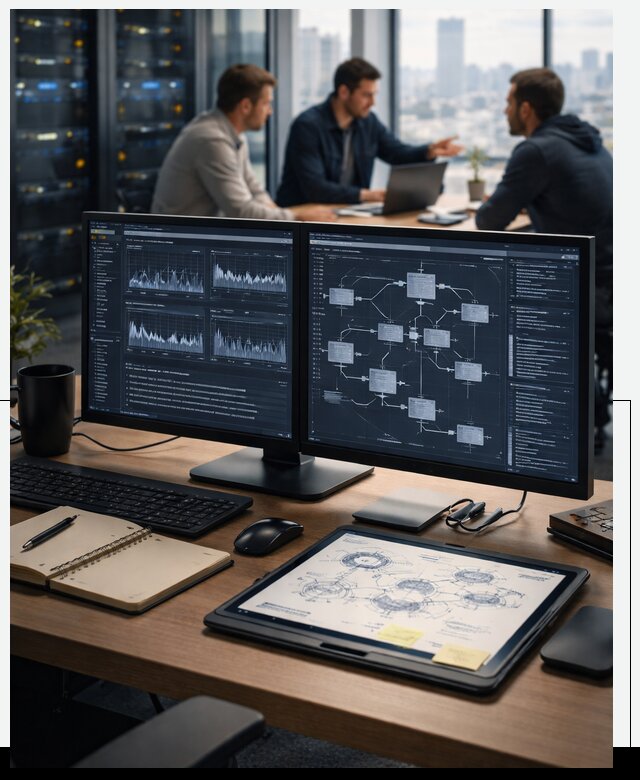 Разработка высоконагруженных систем в Лесосибирске от 18747 р. | АвикейЛсс