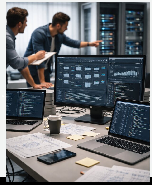 Разработка высоконагруженных систем и архитектуры в Лесосибирске