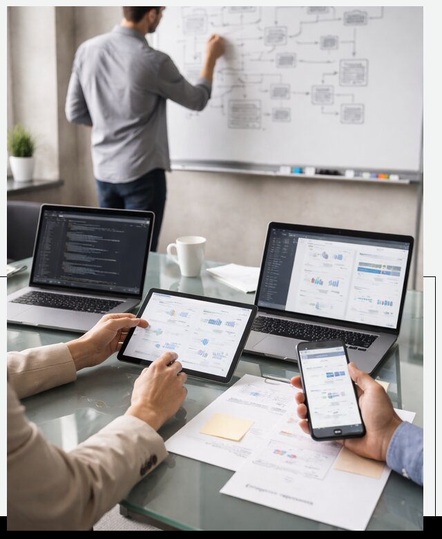 Enterprise-разработка ПО под ключ в Лесосибирске от 20830 р. | АвикейЛсс