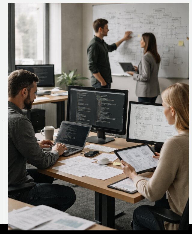 Enterprise-разработка корпоративных решений в Лесосибирске под ключ