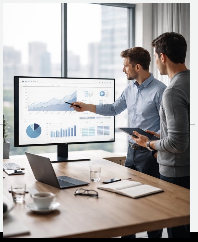 Разработка BI-систем под ключ в Лесосибирске от 8332 р. | АвикейЛсс