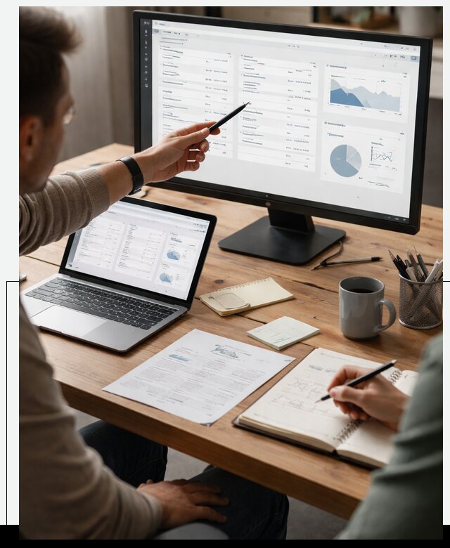 Разработка и внедрение CRM-систем для бизнеса в Лесосибирске