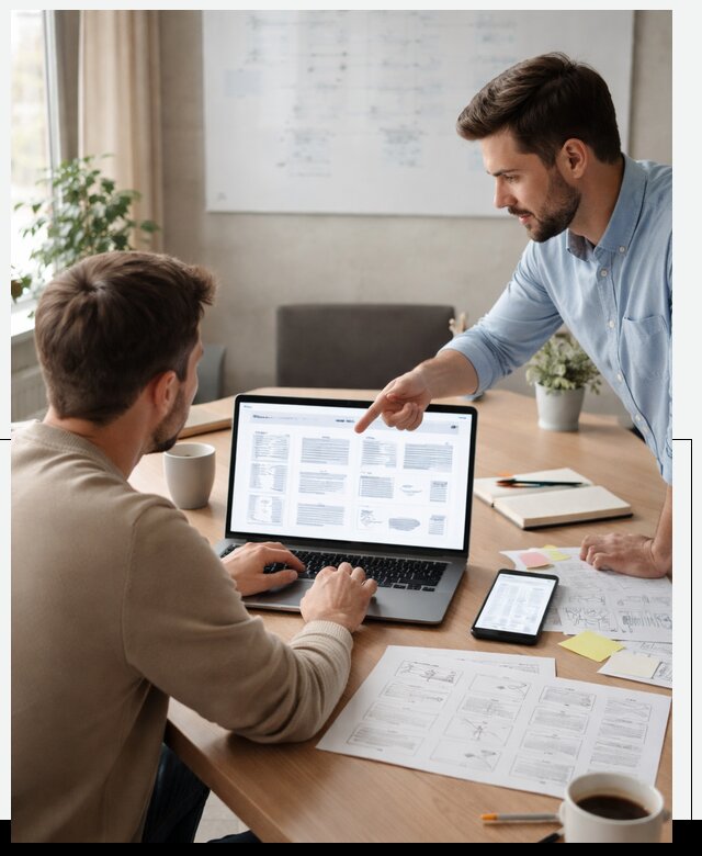 Разработка веб-приложений под ключ в Лесосибирске от 12498 р. - АвикейЛсс