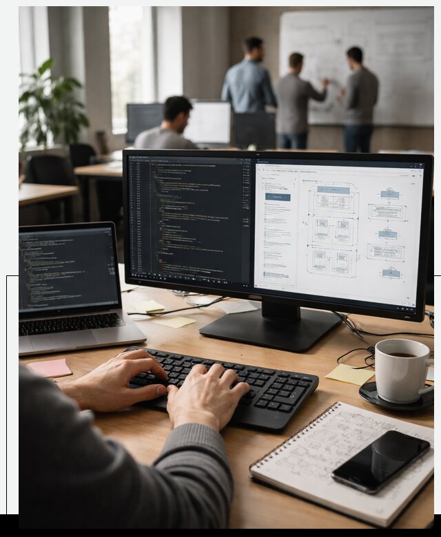 Разработка веб-приложений под ключ в Лесосибирске для бизнеса
