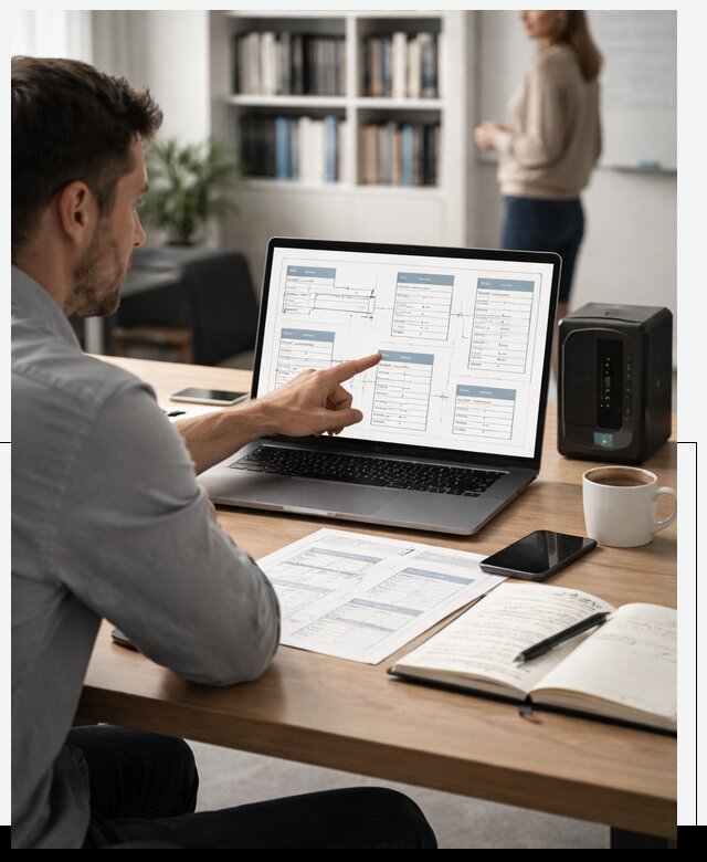 Разработка баз данных и СУБД в Лесосибирске от 46868 р. | АвикейЛсс