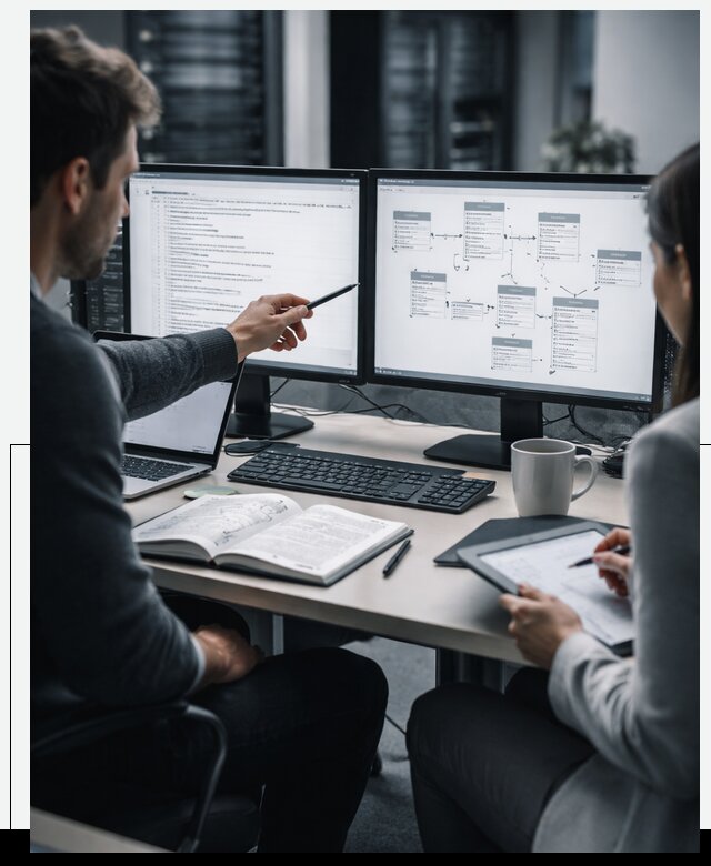 Разработка и внедрение СУБД и баз данных в Лесосибирске с гарантией