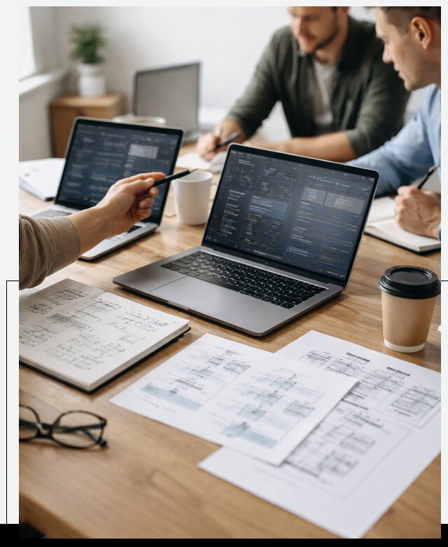 Разработка информационных систем под ключ в Лесосибирске