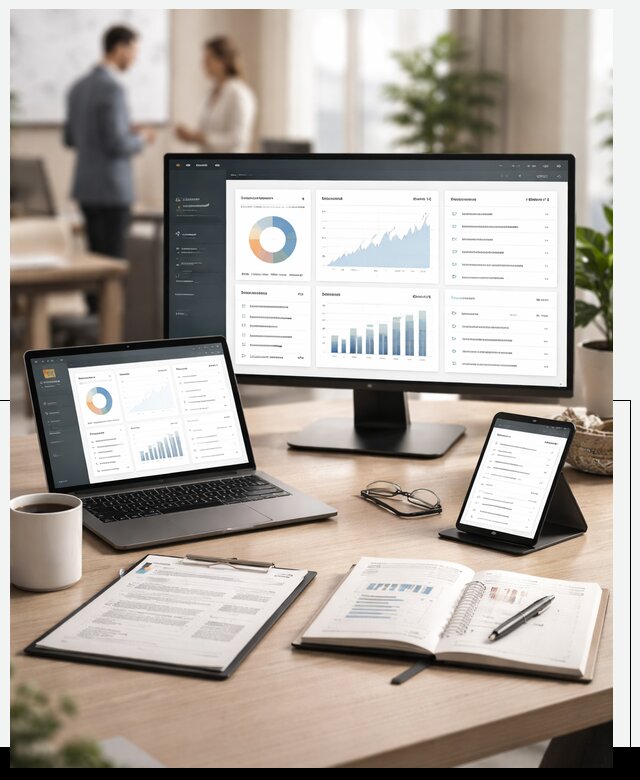 Системы автоматизации бизнеса в Лесосибирске от 8332 р. | АвикейЛсс