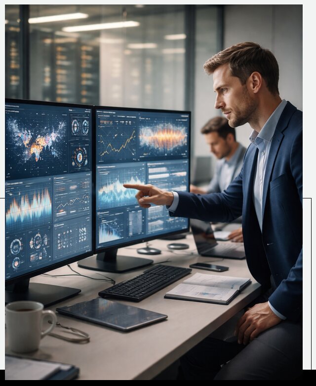 Разработка систем работы с Big Data в Лесосибирске от 12498 р. | АвикейЛсс