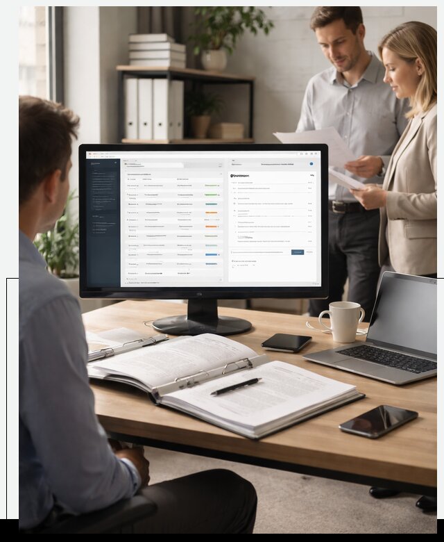 Разработка систем электронного документооборота в Лесосибирске под ключ