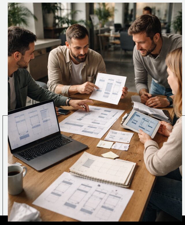 Разработка MVP под ключ для стартапов и компаний в Лесосибирске