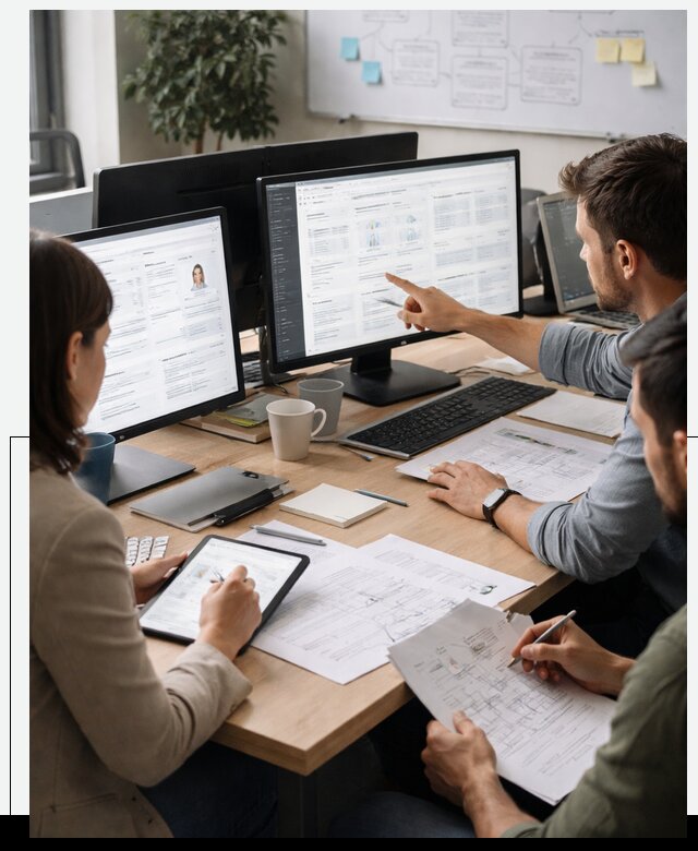 Разработка EMR EHR систем под ключ для медицинских учреждений в Лесосибирске