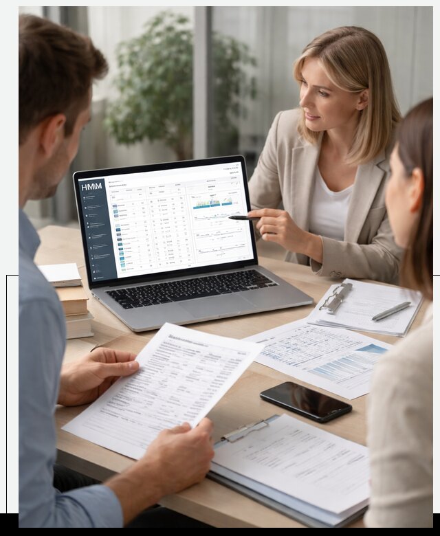 Внедрение HRM системы управления персоналом в Лесосибирске