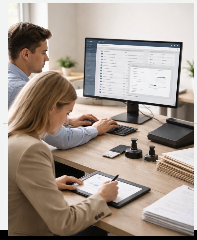 Система электронных кадровых документов в Лесосибирске для бизнеса