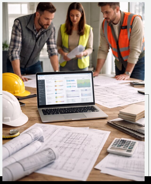 ERP для строительной компании в Лесосибирске под ключ 8853 р. | АвикейЛсс