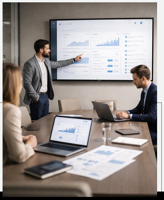 Разработка корпоративных порталов в Лесосибирске от 312450 р. | АвикейЛсс