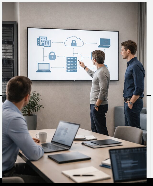 Создание корпоративного интранета в Лесосибирске от 260375 р. | АвикейЛсс