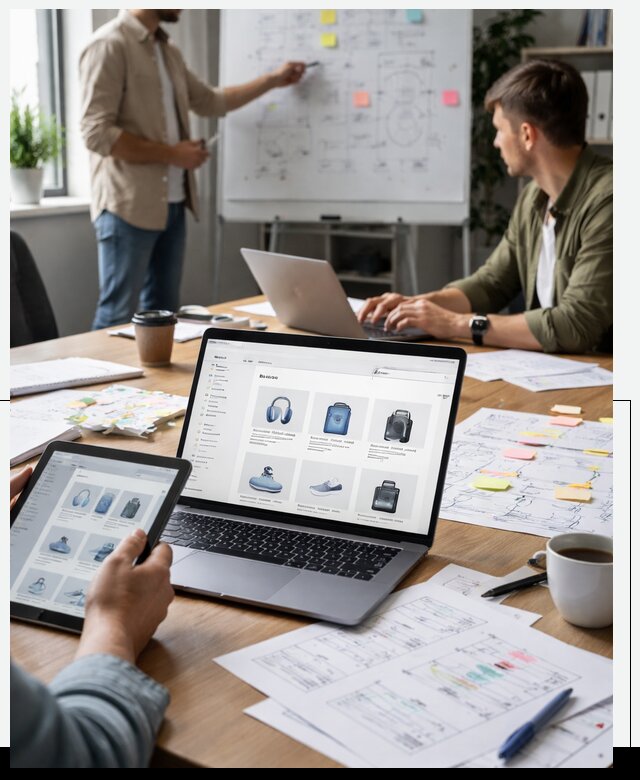 Разработка маркетплейсов в Лесосибирске от 8332 р. | АвикейЛсс