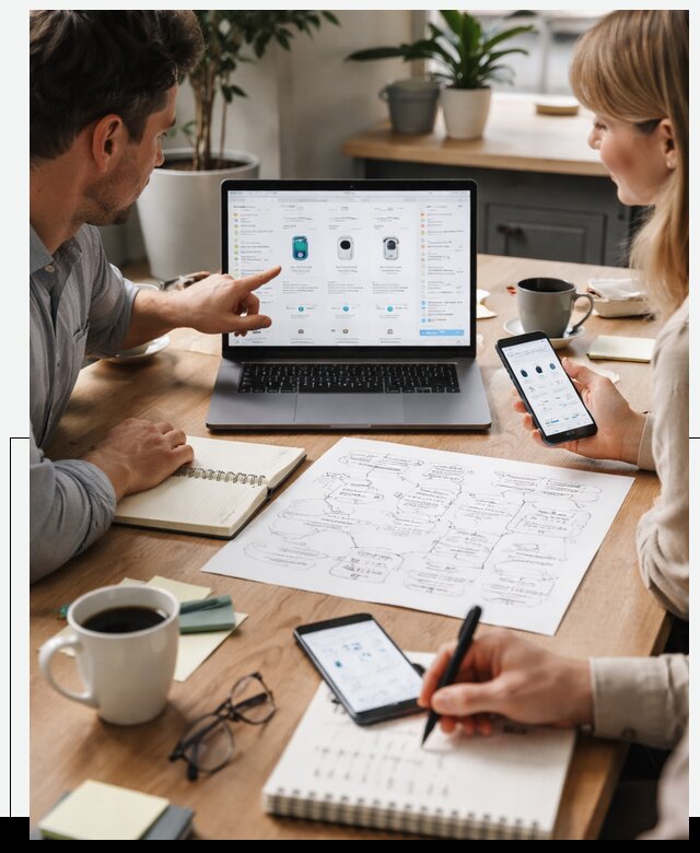 Разработка маркетплейсов под ключ и интеграция в Лесосибирске