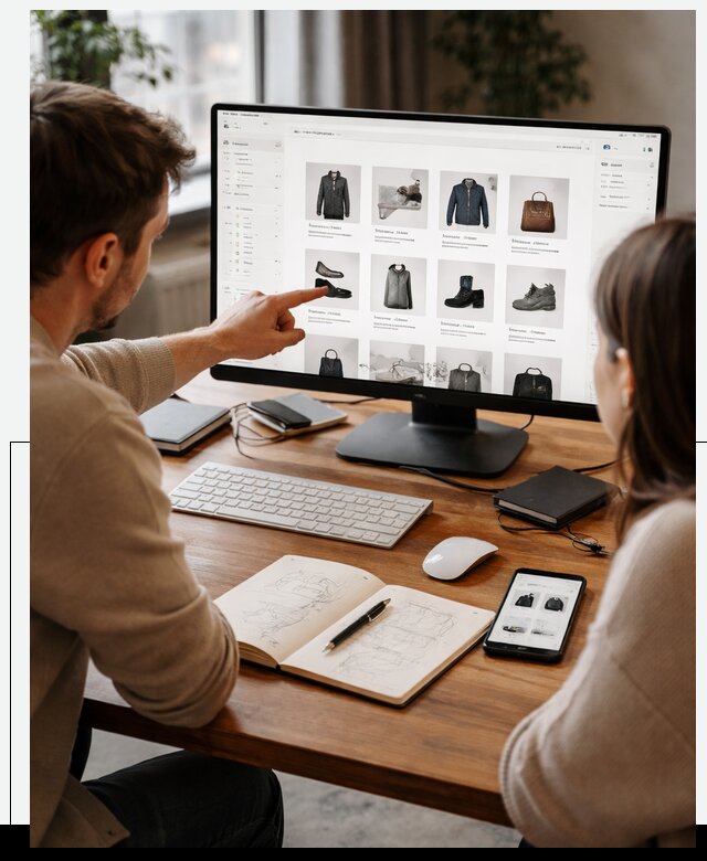 Разработка интернет-магазинов под ключ в Лесосибирске с оплатой и CRM