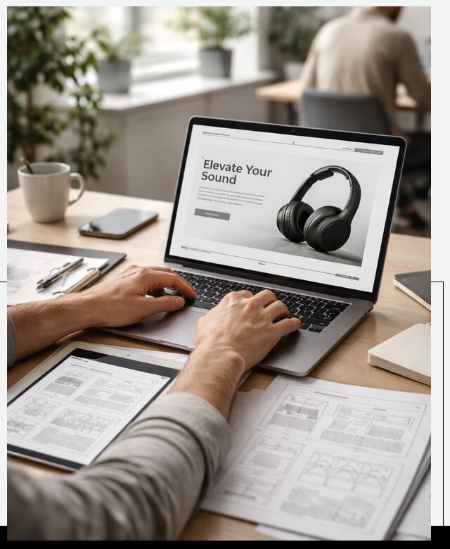 Разработка промо-сайтов в Лесосибирске от 12498 р. под ключ | АвикейЛсс