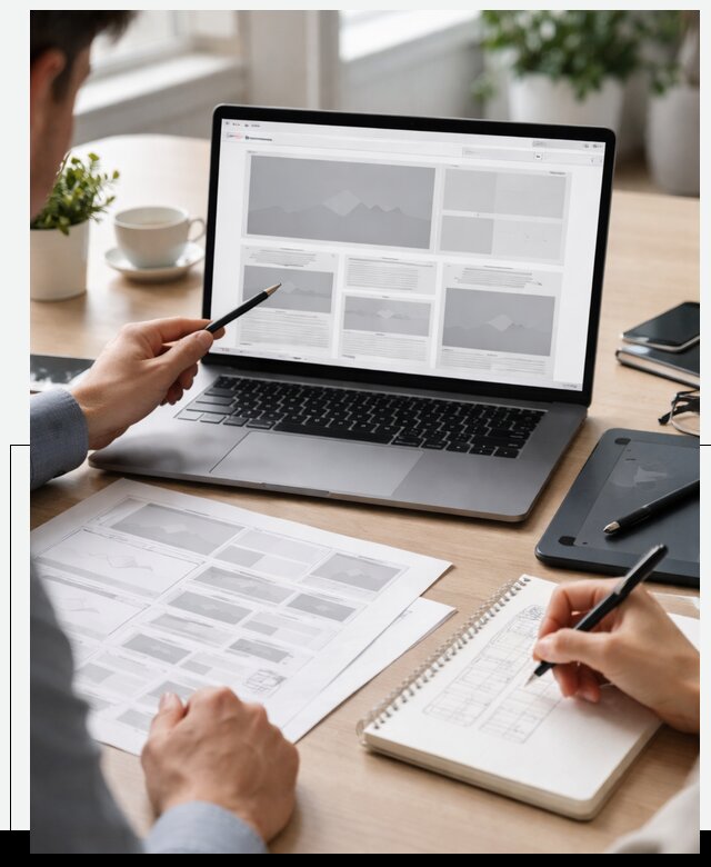 Разработка промо-сайтов под ключ для бизнеса в Лесосибирске