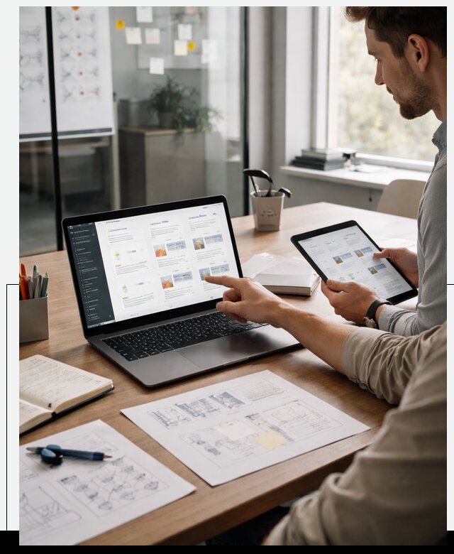 Платформа персонализации контента для бизнеса в Лесосибирске