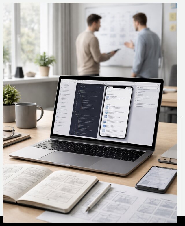Разработка iOS приложений в Лесосибирске от 156225 р. | АвикейЛсс