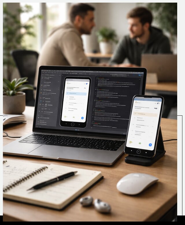 Разработка Android приложений в Лесосибирске от 7811 р. | АвикейЛсс