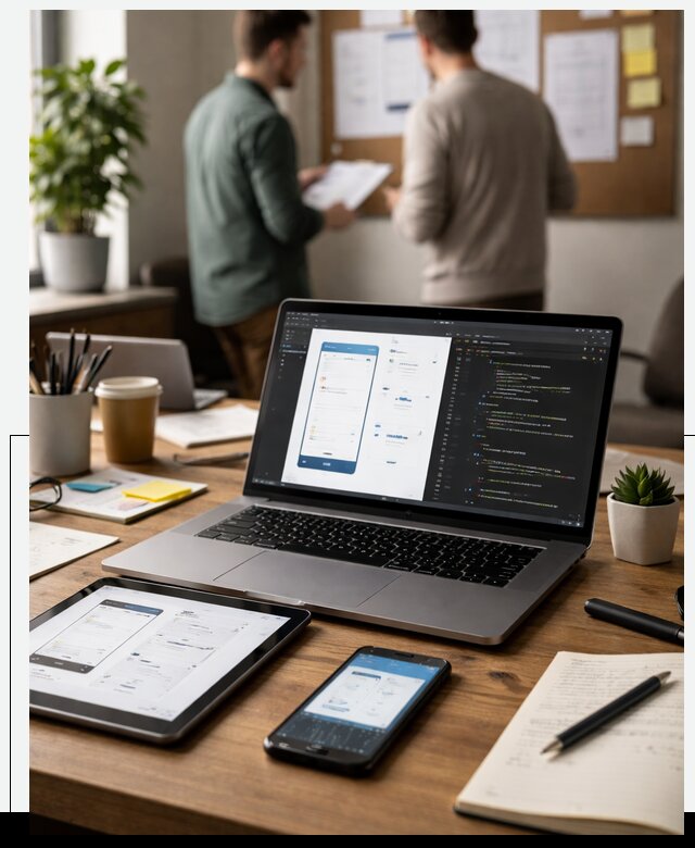 Разработка Android приложений под ключ в Лесосибирске для бизнеса