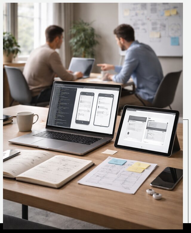 Кроссплатформенная разработка в Лесосибирске от 260375 р. | АвикейЛсс