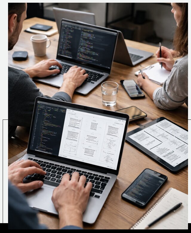 Кроссплатформенная разработка приложений в Лесосибирске под ключ