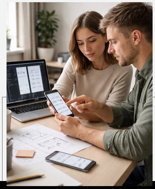 Доработка и оптимизация мобильных приложений в Лесосибирске