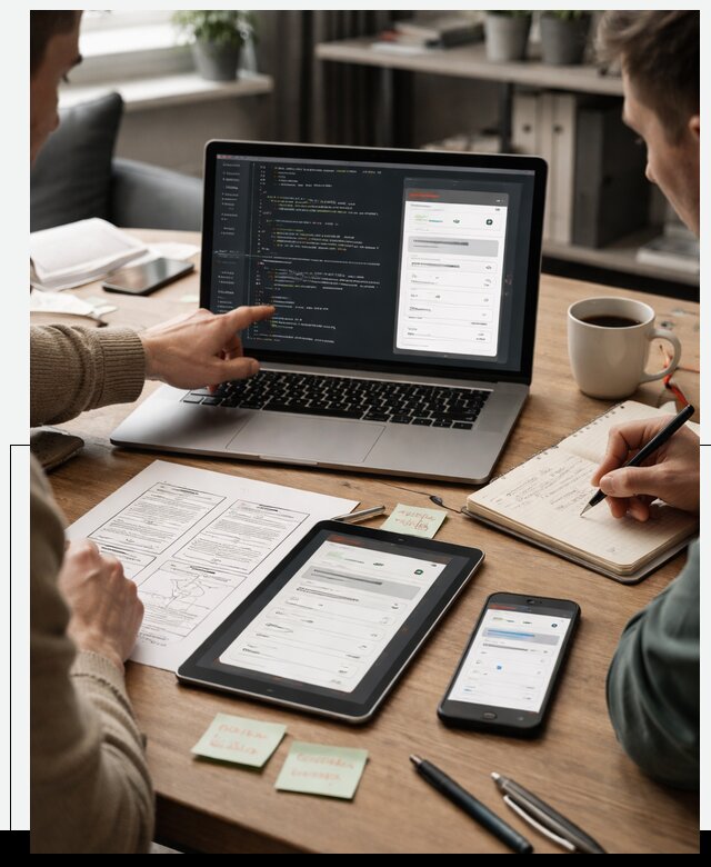 Разработка и внедрение PWA приложений для бизнеса в Лесосибирске