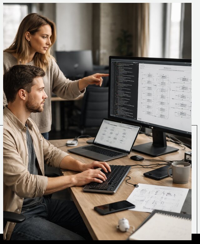 Backend разработка и микросервисы в Лесосибирске от 8332 р. - АвикейЛсс