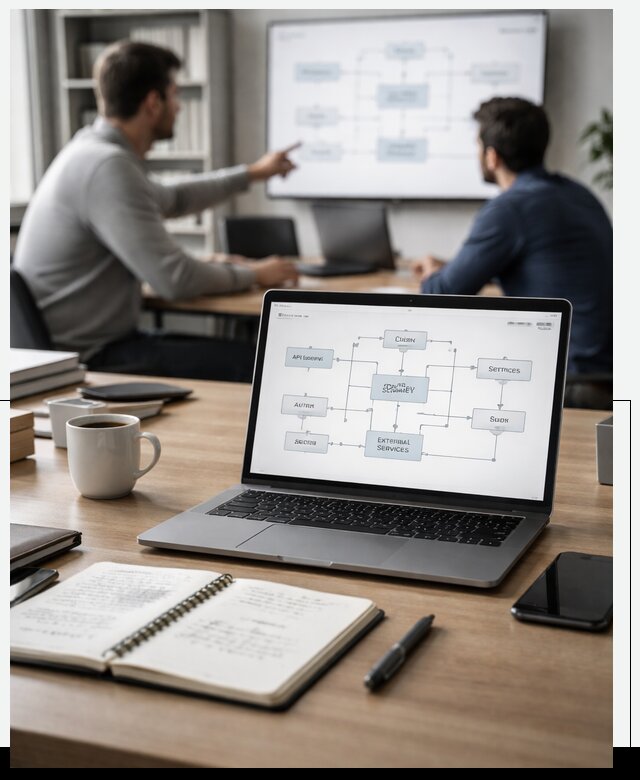 Разработка API и REST в Лесосибирске | АвикейЛсс от 83320 р.