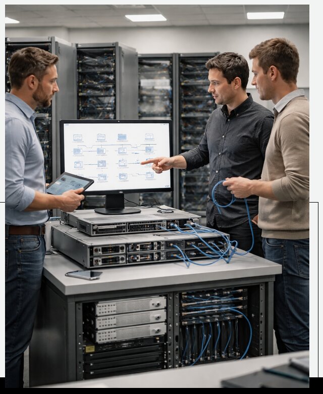 Системная интеграция в Лесосибирске: от 8332 р. | Услуги АвикейЛсс