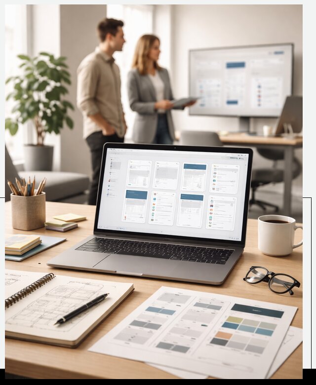 Заказать UX UI дизайн в Лесосибирске от 12498 р., АвикейЛсс