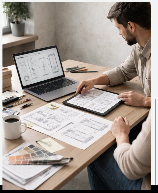 Дизайн программного обеспечения в Лесосибирске от 8853 р. | АвикейЛсс