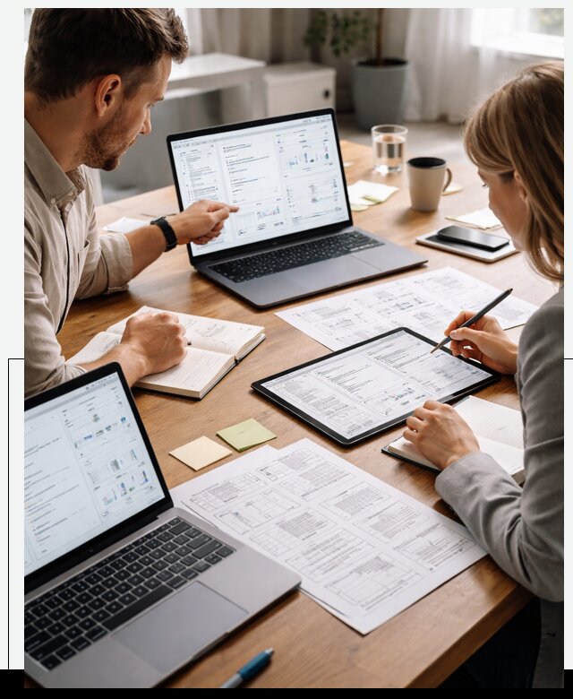 Профессиональный дизайн CRM-систем для бизнеса в Лесосибирске