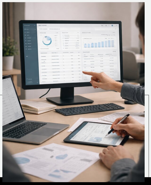 Дизайн и проектирование ERP систем в Лесосибирске от 15623 р. | АвикейЛсс