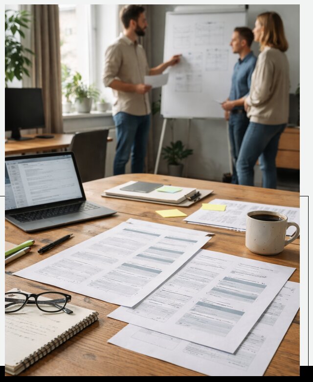 Разработка технического задания в Лесосибирске от 20830 р. АвикейЛсс