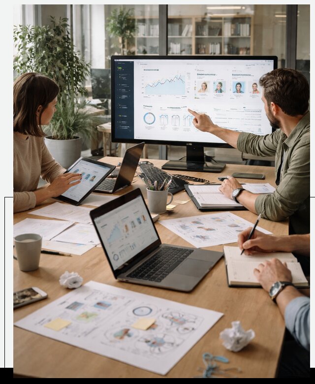 AI персонализация маркетинга и автоматизация продаж в Лесосибирске