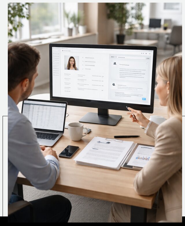 HR бот для подбора персонала и автоматизации найма в Лесосибирске