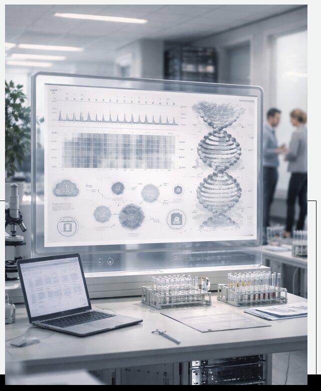 ai геномика платформа под ключ в Лесосибирске от 12498 р. | АвикейЛсс