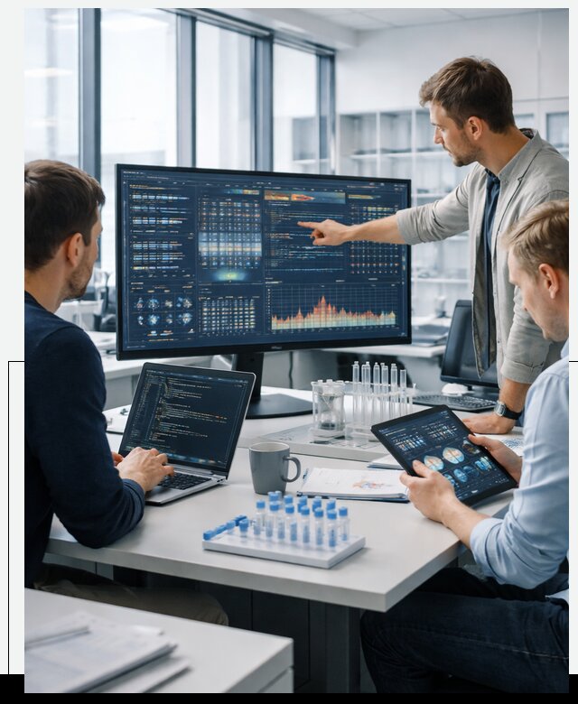 Платформа AI геномики для анализа и интерпретации данных в Лесосибирске