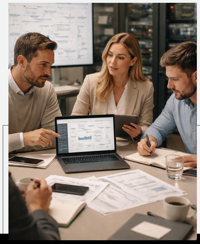 Импортозамещение корпоративного ПО для компаний в Лесосибирске