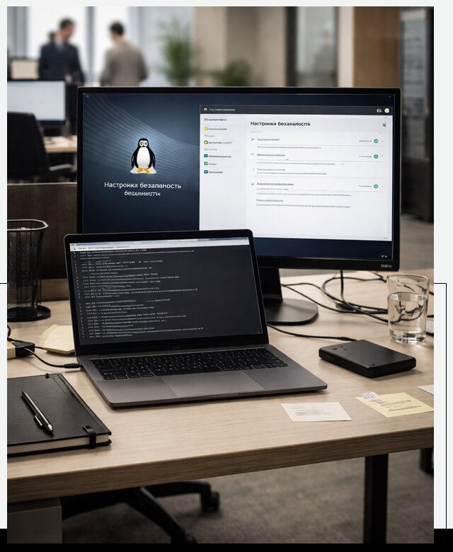 Внедрение Linux и переход на Astra в Лесосибирске от 8853 р. АвикейЛсс