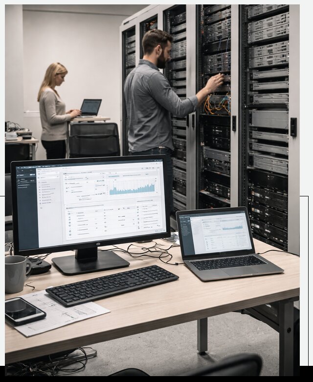 Импортозамещение виртуализации в Лесосибирске от 9374 р. | АвикейЛсс