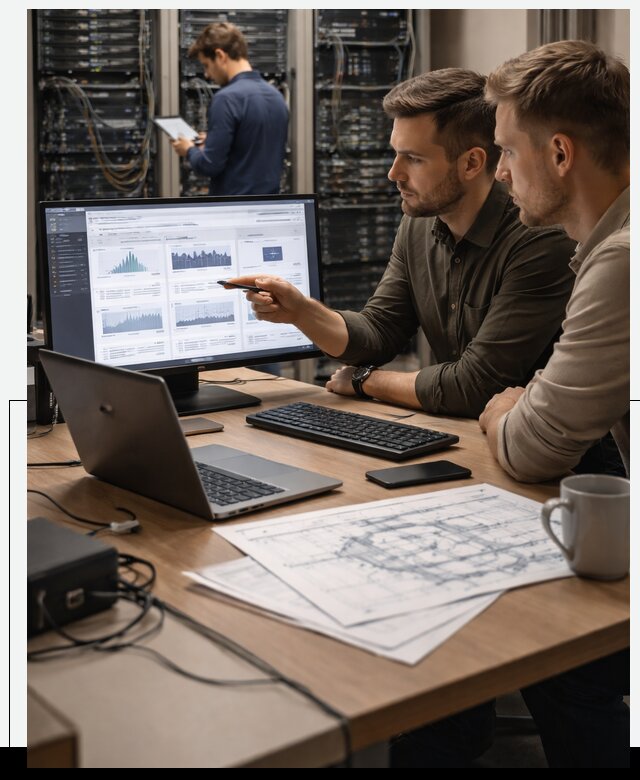 Импортозамещение систем виртуализации и миграция в Лесосибирске